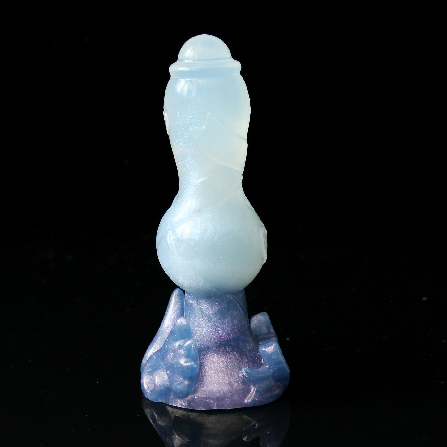 Kisu - Size Mini - Soft+ Firmness (Near Clear + GITD)