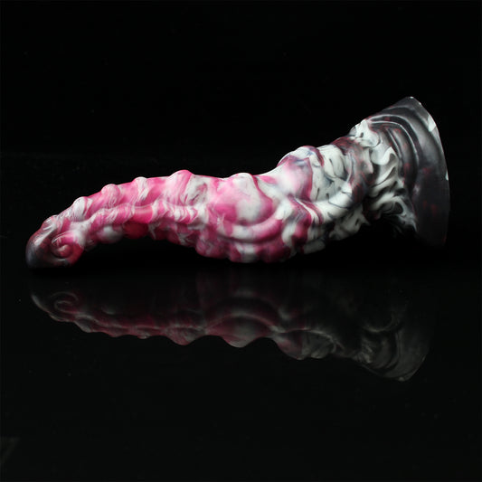 Kraken - Size Medium - Soft & Squishy Firmness (UV-reactive + GITD)