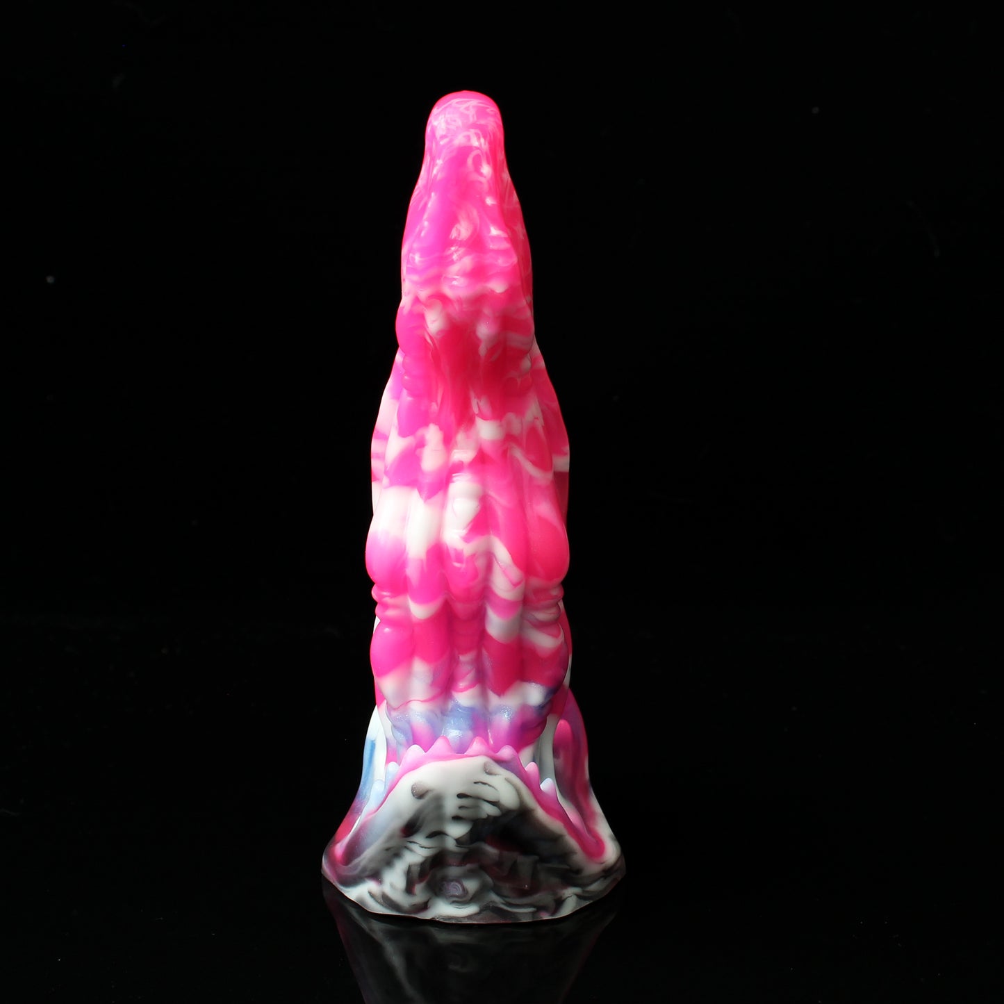 Maw of Asmodaios - Size Small - Soft & Squishy Firmness (UV reactive + GITD)