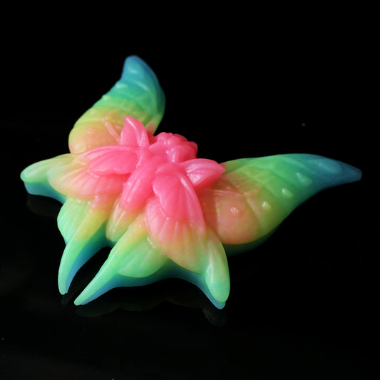 Clarice - Size Small - Medium Soft (UV reactive + GITD)