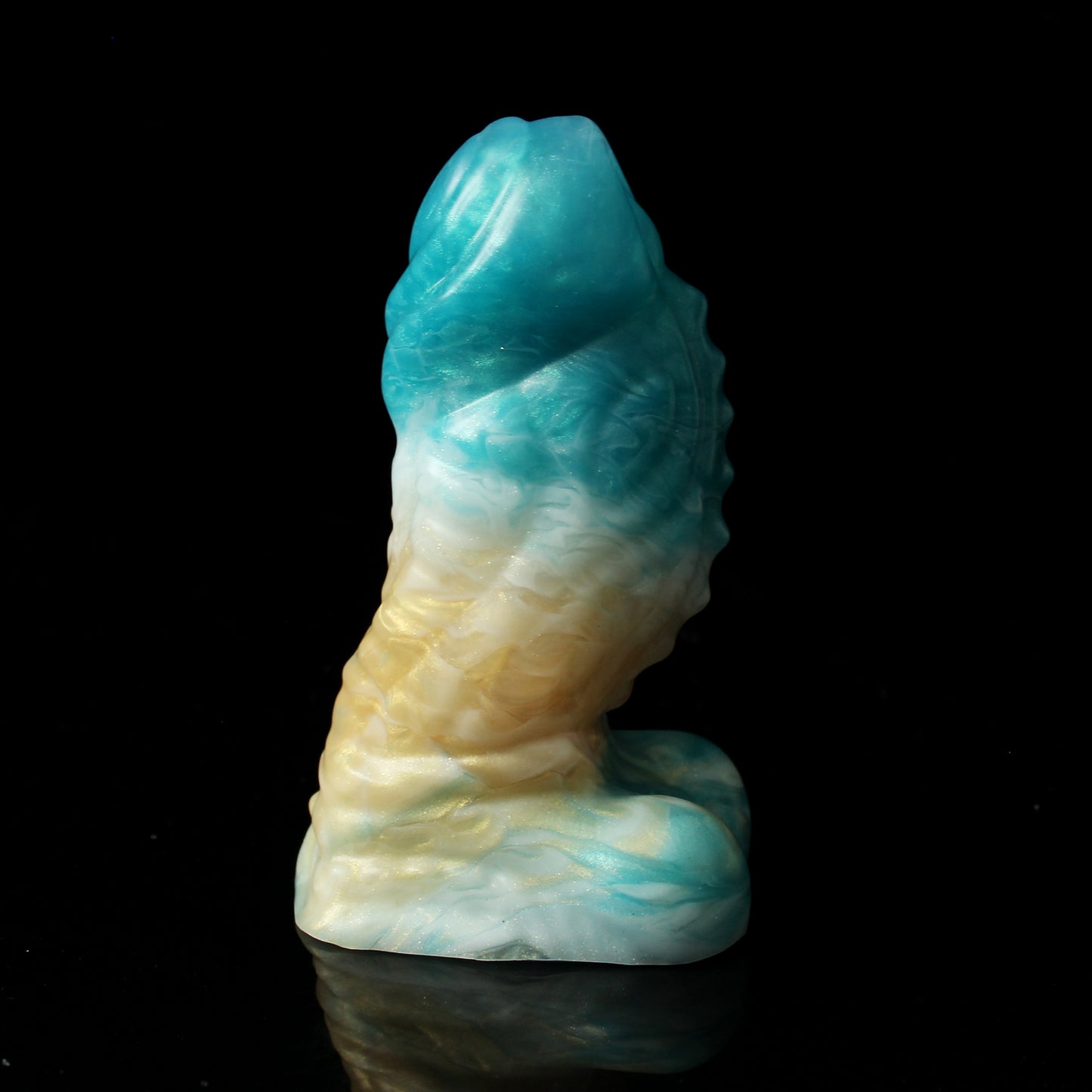 Nephilim - Size Mini - Soft+ Firmness (UV-reactive + GITD + Near Clear)