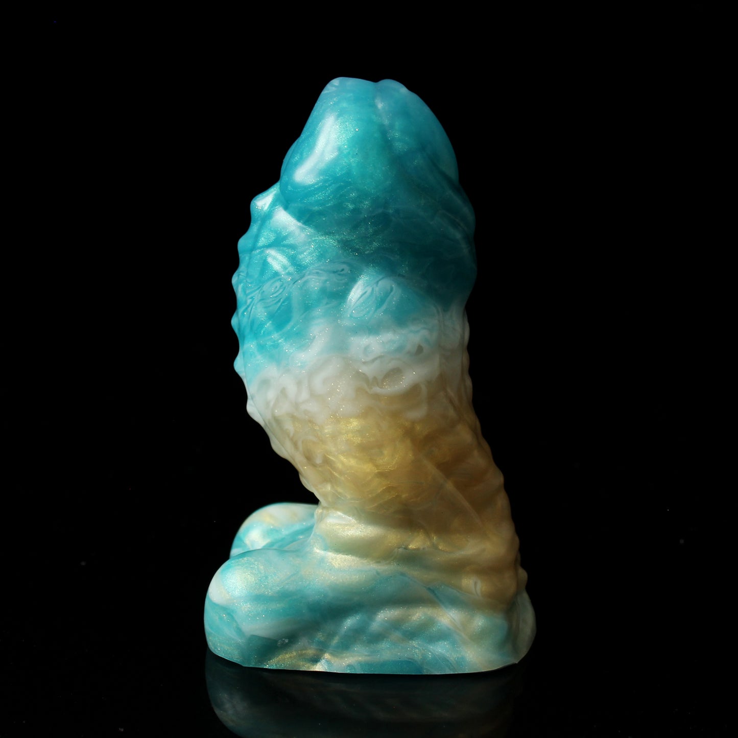 Nephilim - Size Mini - Soft+ Firmness (UV-reactive + GITD + Near Clear)