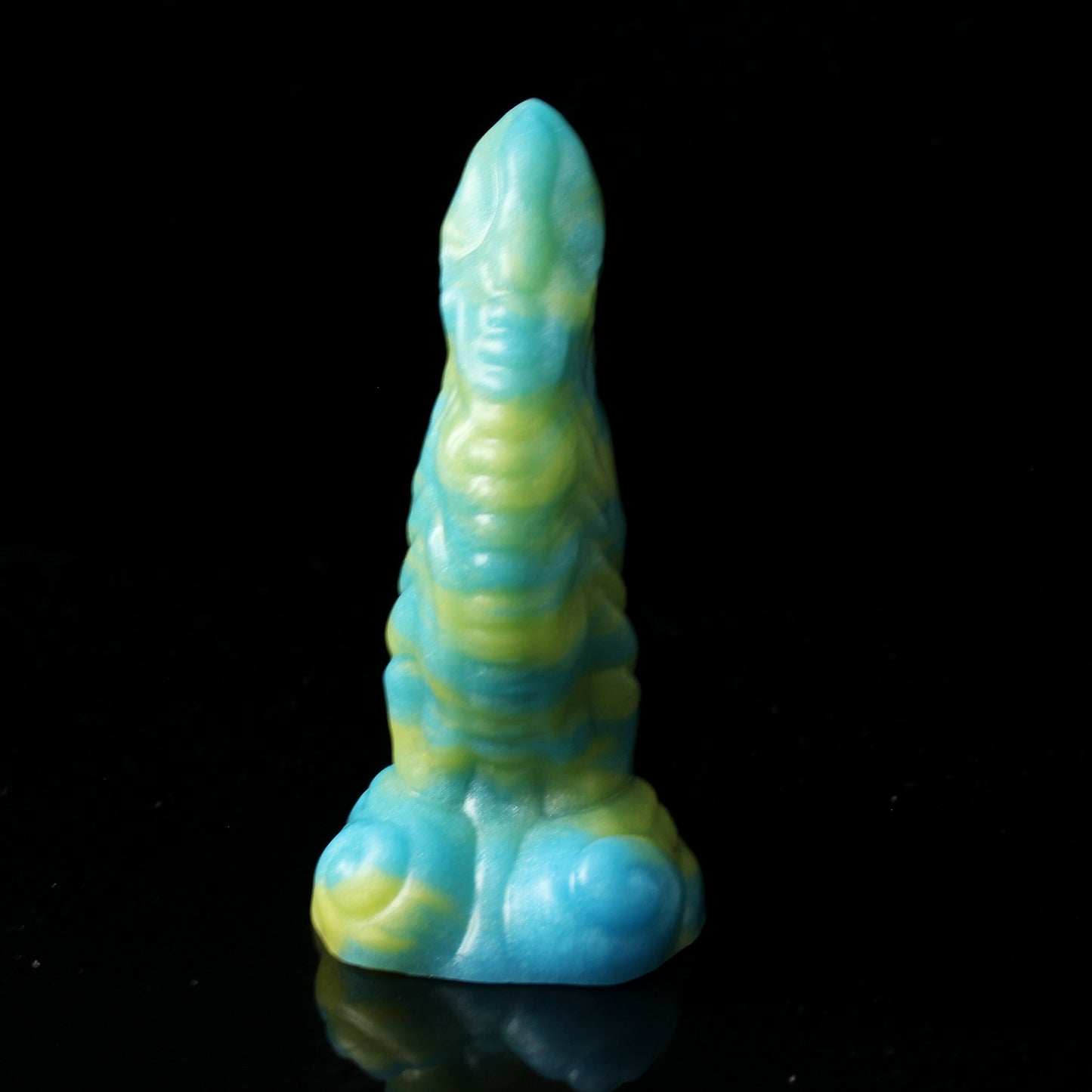Outlander - Size Mini - Medium Soft Firmness (UV reactive + GITD)