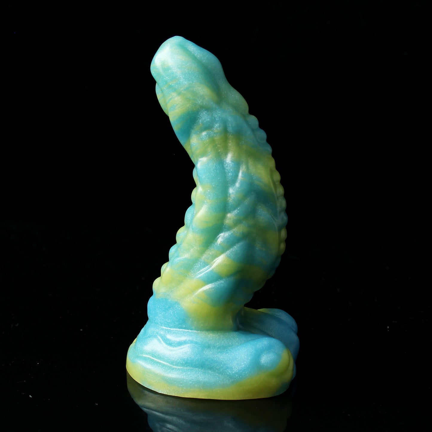 Outlander - Size Mini - Medium Soft Firmness (UV reactive + GITD)