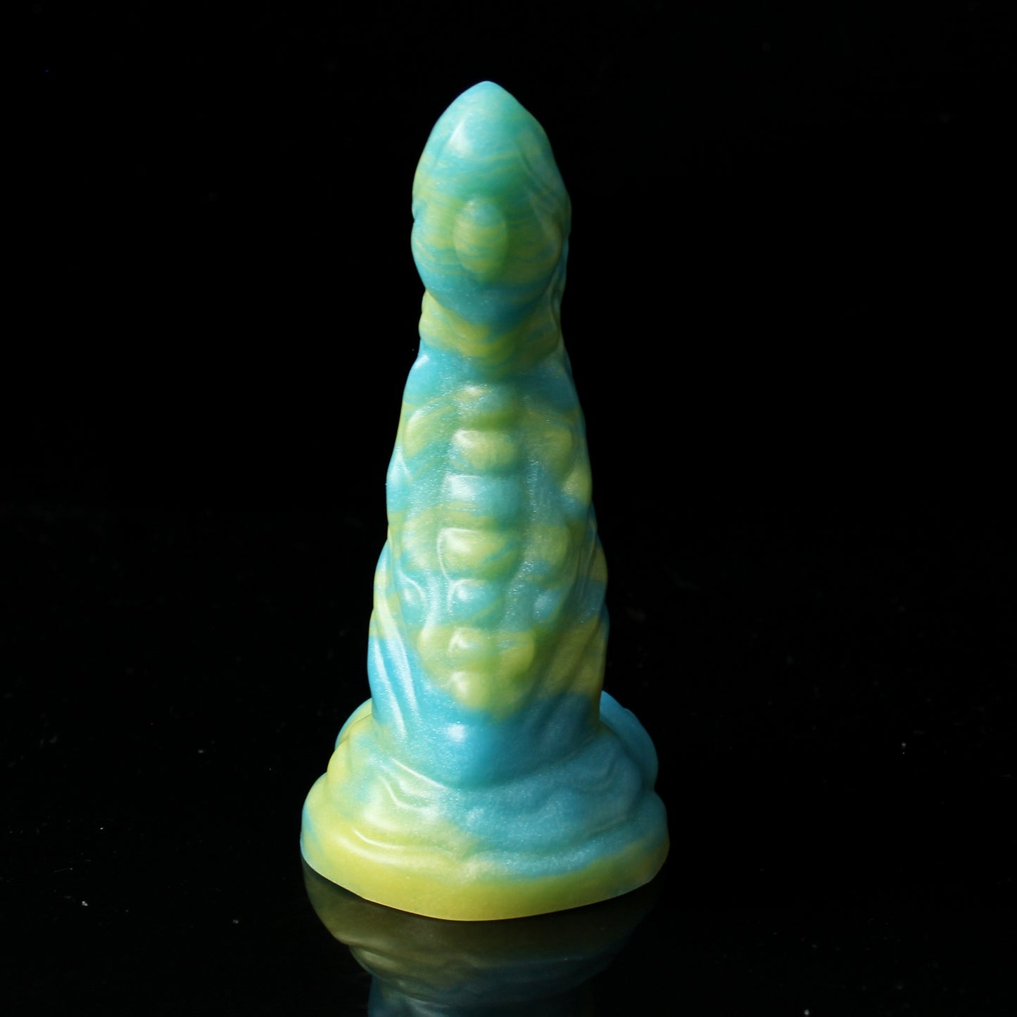 Outlander - Size Mini - Medium Soft Firmness (UV reactive + GITD)