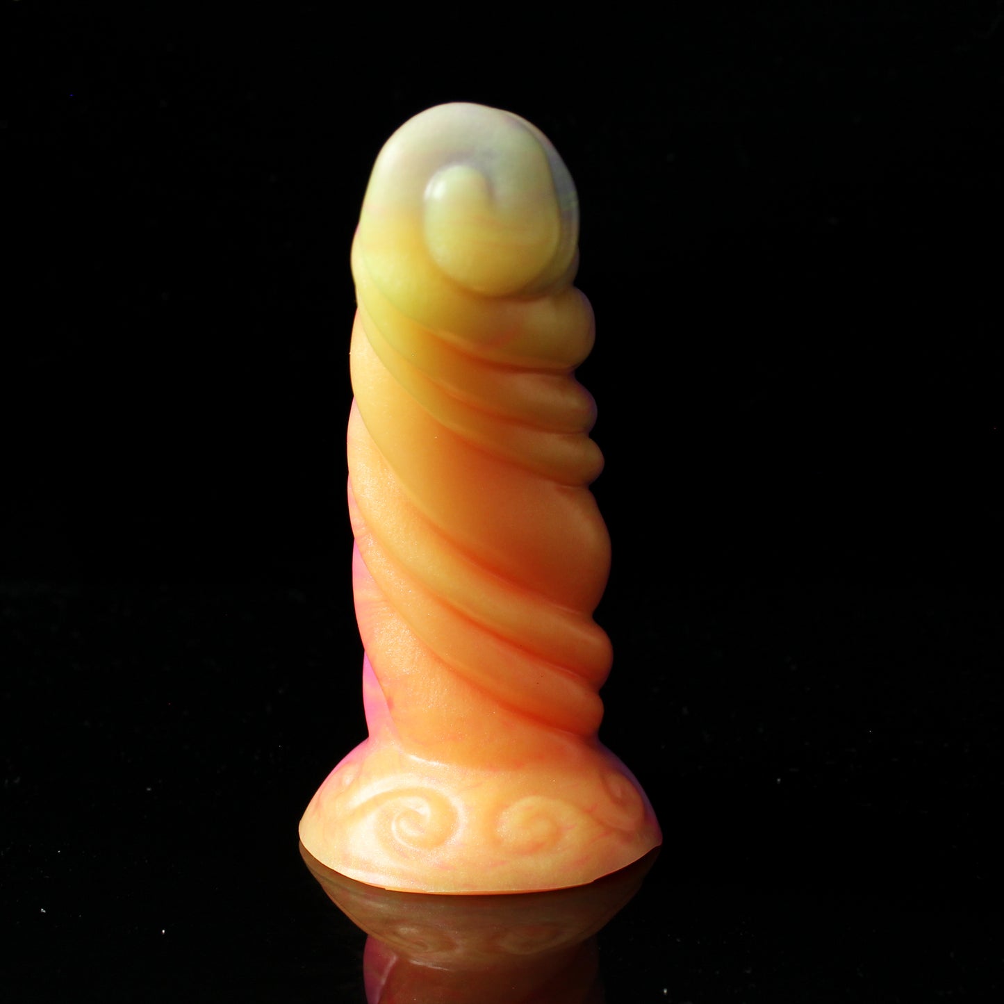 Faun - Size Medium - Soft & Squishy Firmness (UV reactive + GITD)