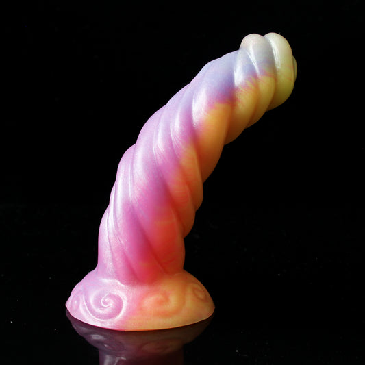 Faun - Size Medium - Soft & Squishy Firmness (UV reactive + GITD)
