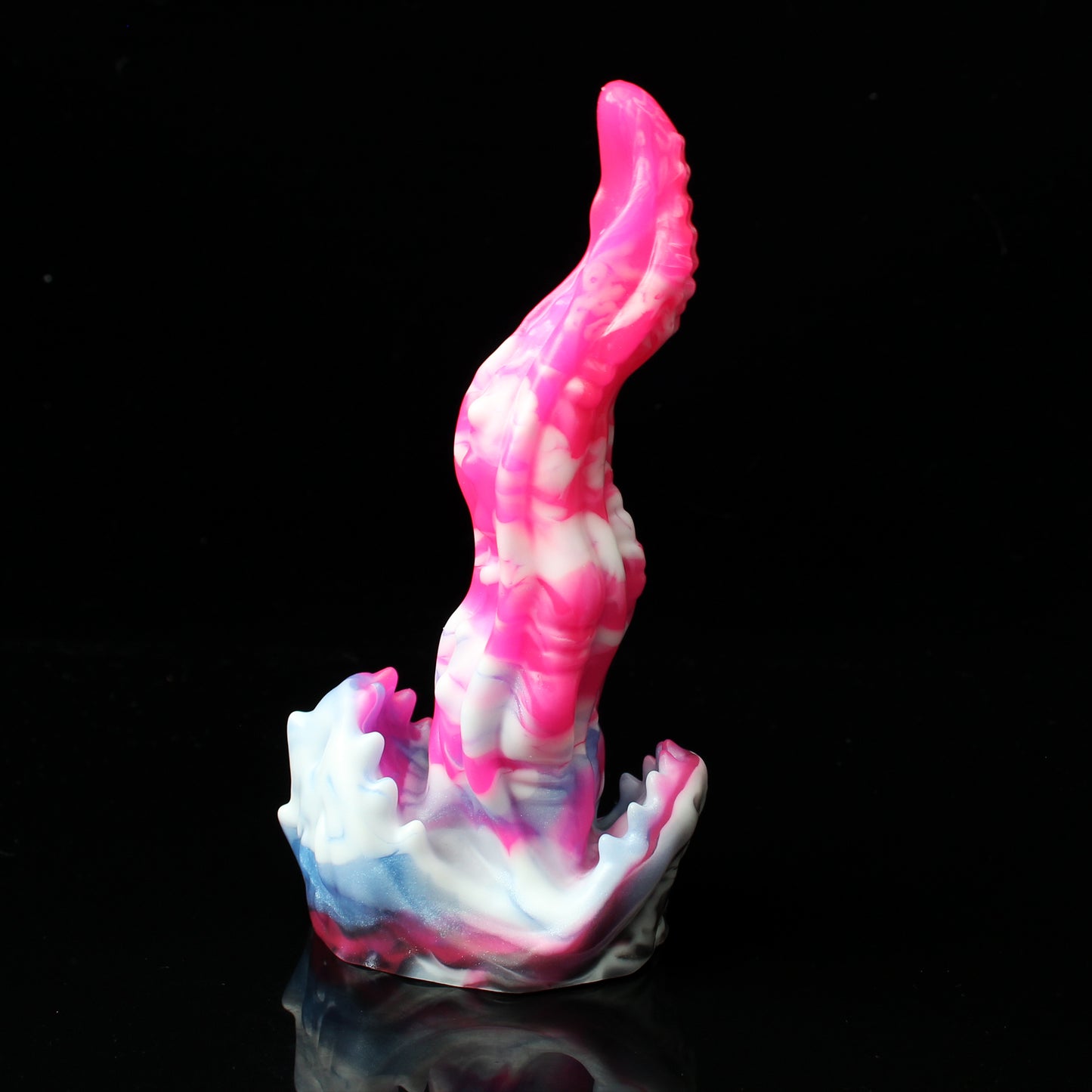 Maw of Asmodaios - Size Small - Soft & Squishy Firmness (UV reactive + GITD)