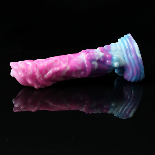 Nykur - Size Medium - Soft & Squishy Firmness (UV reactive + GITD)