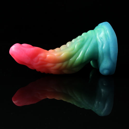 Outlander - Size Medium - Medium Soft Firmness (UV-reactive + GITD)