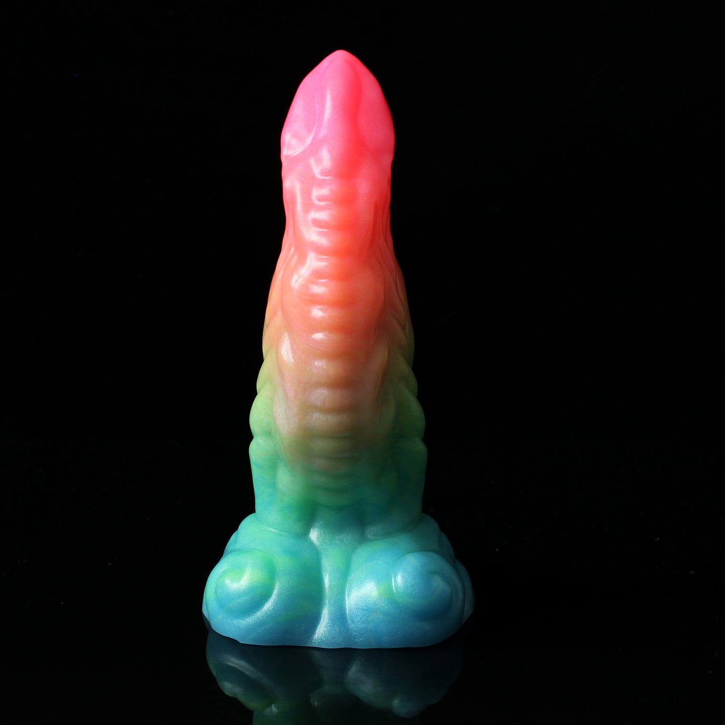 Outlander - Size Medium - Medium Soft Firmness (UV-reactive + GITD)