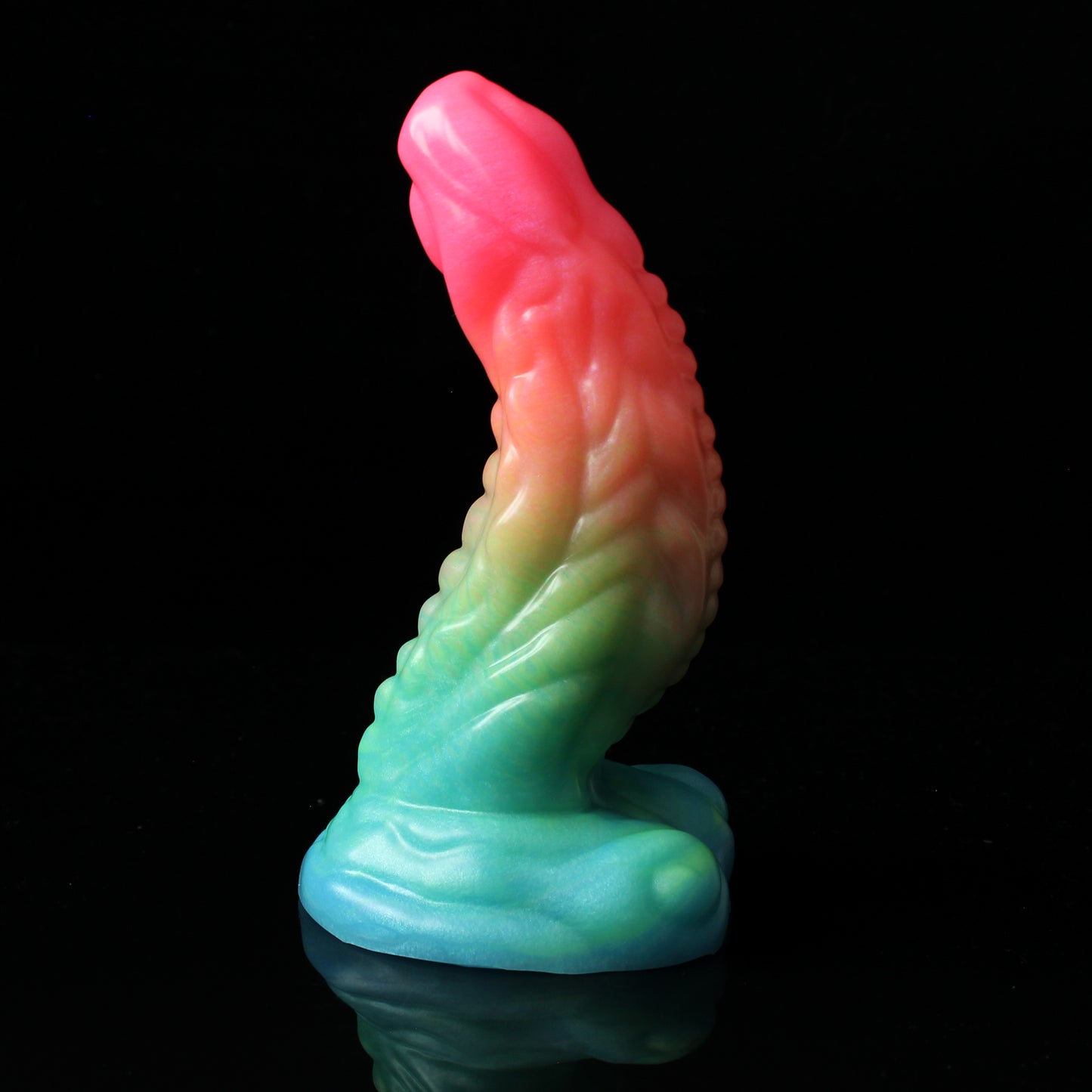 Outlander - Size Medium - Medium Soft Firmness (UV-reactive + GITD)