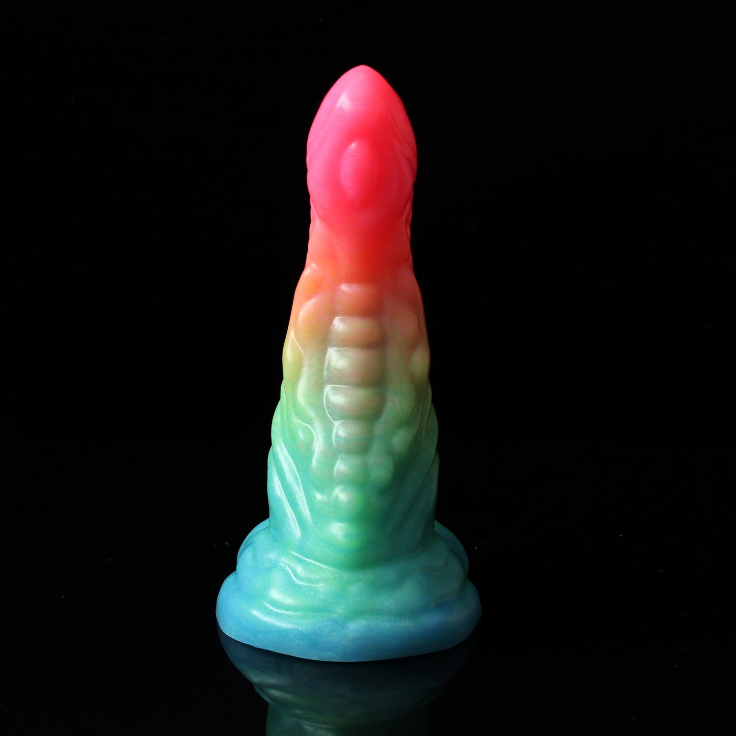 Outlander - Size Medium - Medium Soft Firmness (UV-reactive + GITD)