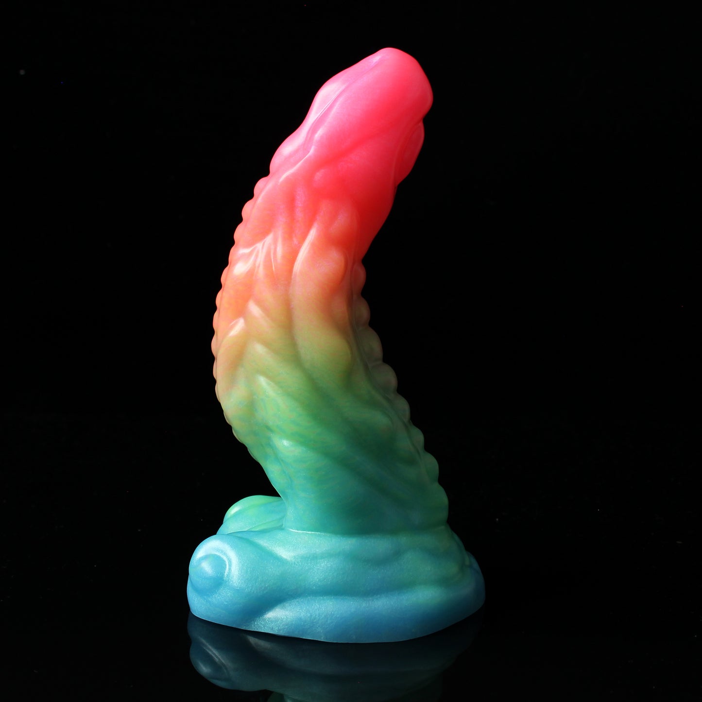 Outlander - Size Medium - Medium Soft Firmness (UV-reactive + GITD)