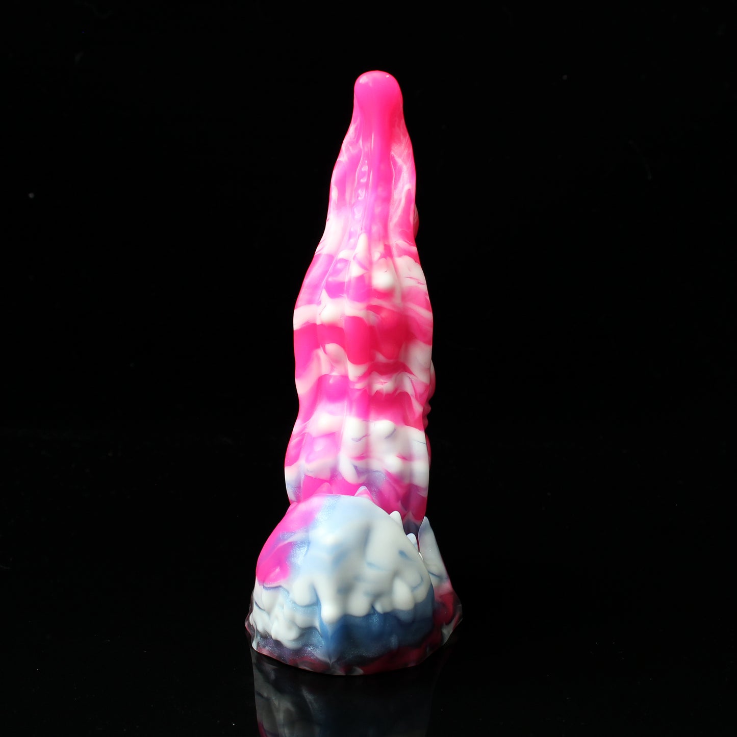 Maw of Asmodaios - Size Small - Soft & Squishy Firmness (UV reactive + GITD)