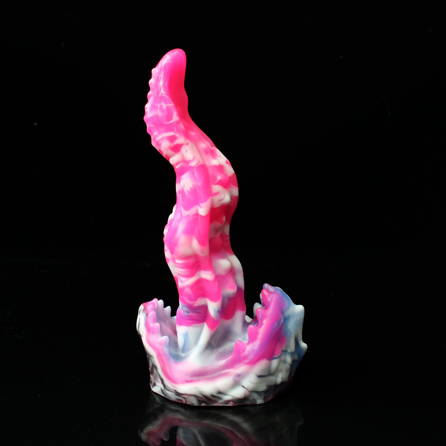Maw of Asmodaios - Size Small - Soft & Squishy Firmness (UV reactive + GITD)