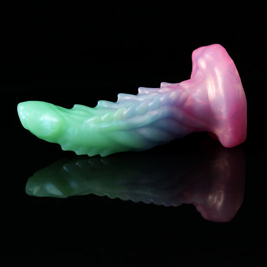 Dragon - Size Medium - Soft & Squishy Firmness (UV reactive)