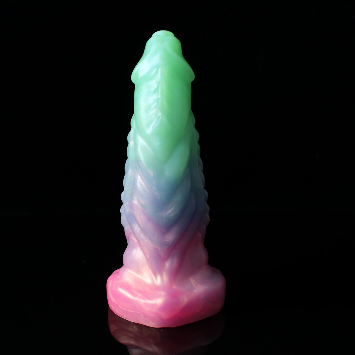 Dragon - Size Medium - Soft & Squishy Firmness (UV reactive)