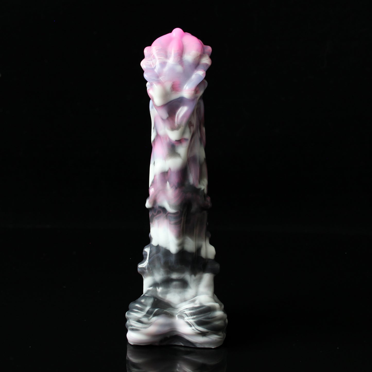 Nykur - Size Small - Medium Soft Firmness (UV reactive + GITD)