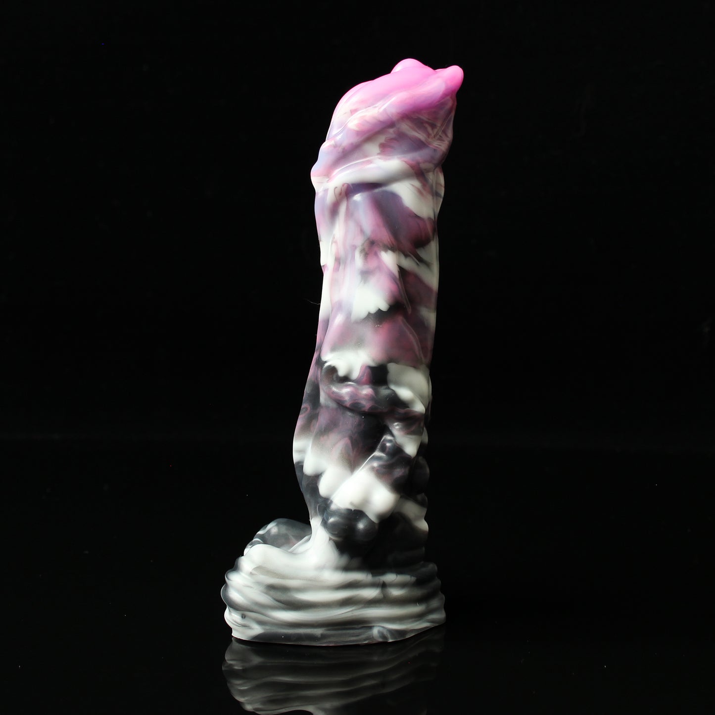 Nykur - Size Small - Medium Soft Firmness (UV reactive + GITD)