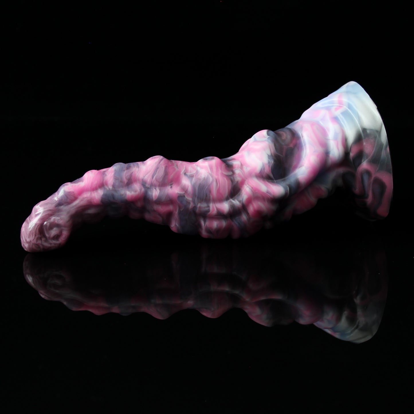Kraken - Size Small - Medium Soft Firmness (UV reactive + GITD)