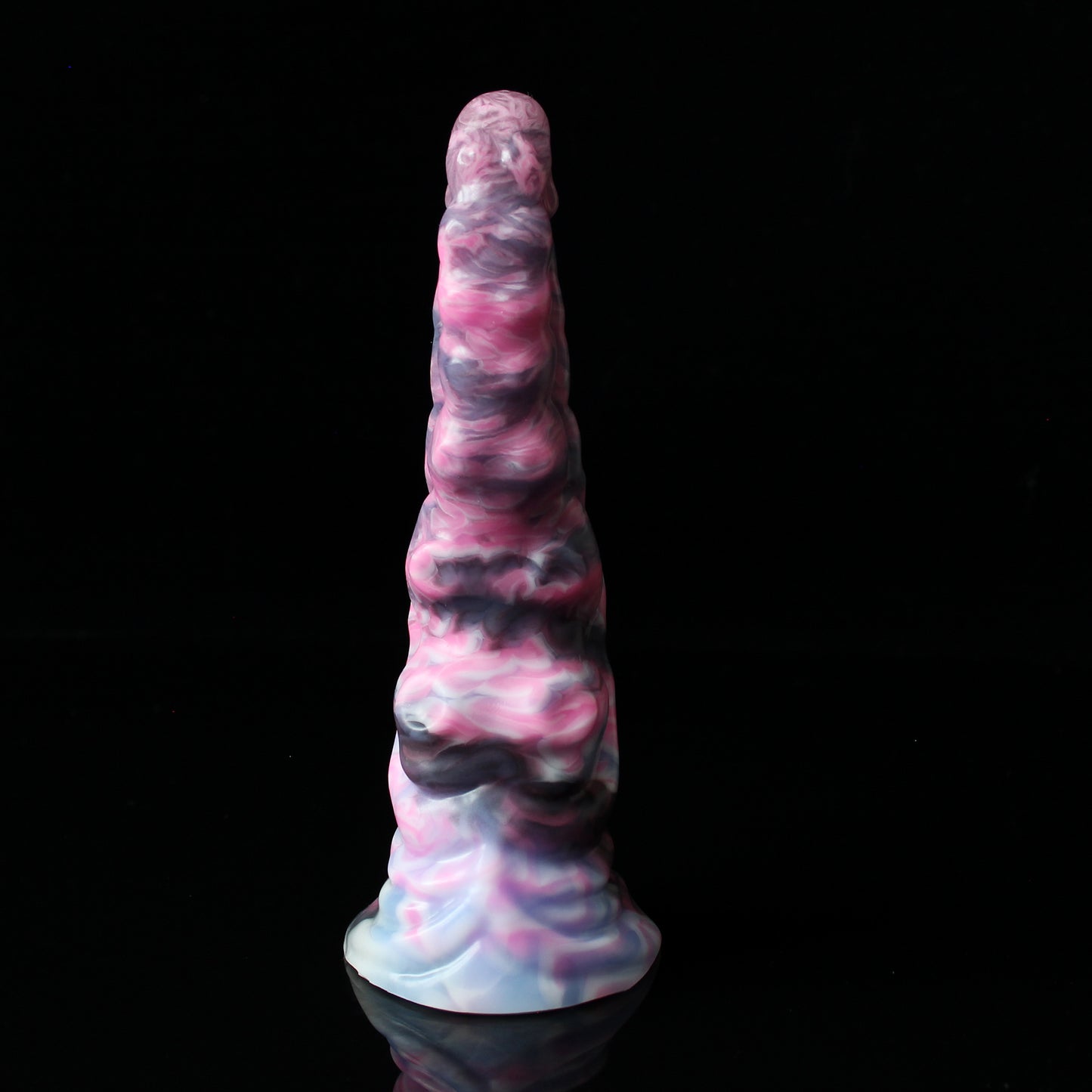 Kraken - Size Small - Medium Soft Firmness (UV reactive + GITD)