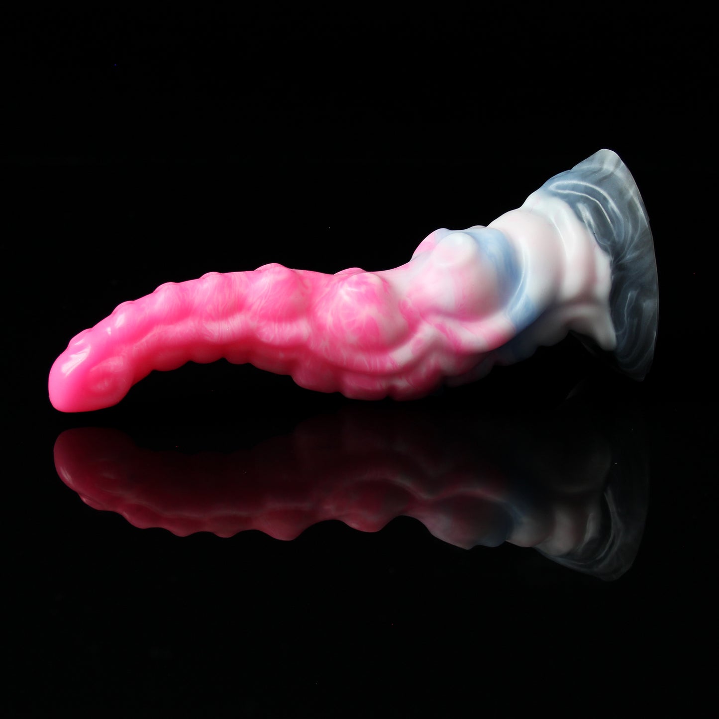 Kraken - Size Mini - Medium Soft Firmness (UV reactive + GITD)