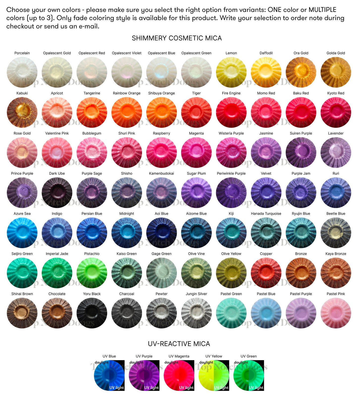 Fidget grinder na prst - barvy na zakázku